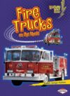Fire Trucks on the Move (Lightning Bolt Books -- V