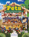 Pets: A Can-You-Find-It Book (Can You Find It?)(LB