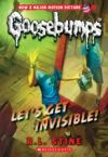 Let's Get Invisible! #24 (Classic Goosebumps)
