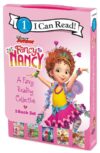 Disney Junior Fancy Nancy Collection 5 I Can Read