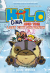 Gina & the Last City on Earth #9 (Hilo)