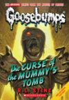 Curse Of The Mummy's Tomb #6 (Goosebumps Classics)