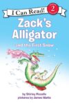 Zack's Alligator and the First Snow (ICR Level 2)