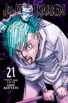 Jujutsu Kaisen Vol. 21 (Due 1-23-24)