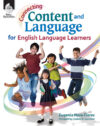 Connecting Content and Language for Eng Lang Learn