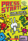 Game Over Super Rabbit Boy! #1 (Press Start)