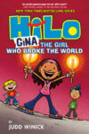 Gina---The Girl Who Broke the World #7 (Hilo)