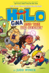 Gina and the Big Secret #8 (Hilo)