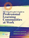 School Leader's Guide to Professional Learning