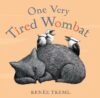 One Very Tired Wombat (Board)