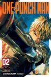 One-punch Man Vol. 2