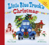 Little Blue Truck's Christmas: A Christmas Holiday