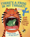There's a Frog in My Throat!: 440 Animal Sayings a