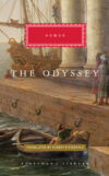 Odyssey (Everyman's Library Classics) (HC)