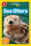 Sea Otters (Nat Geo Level 1)(LB)