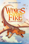 Dragonet Prophecy #1 (Wings of Fire)(HC)