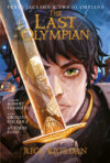 Last Olympian #5 ( Percy Jackson ): Graphic Novel