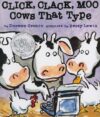 Click Clack Moo: Cows That Type (Board)