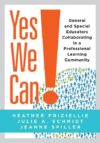 Yes We Can!: General and Special Educators Collabo