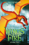 Escaping Peril #8 (Wings of Fire)(HC)