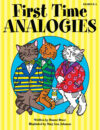 First Time Analogies: Grades K-2