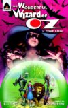 Wonderful Wizard of Oz: The Graphic Novel