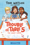 Candy Caper (Trouble at Table 5 #1)