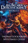 Ava & Carol Detective Agency: Books 1-3 (Book Bun