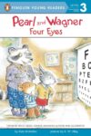 Four Eyes (Pearl and Wagner #4)