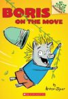 BORIS ON THE MOVE #1 (BORIS)