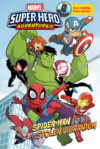 Spider-Man and the Stolen Vibranium (Marvel Super