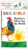 Rooster's Off to See the World: Book and CD