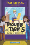 Busted by Breakfast (Trouble at Table 5 #2)