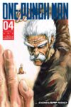 One-punch Man Vol. 4