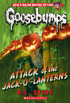 Attack of the Jack-O-Lanterns #36 (Goosebumps Clas