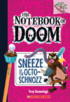 Sneeze of the Octo-Schnozz #11 (Notebook of Doom)