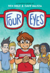Four Eyes: A Graphic Novel (HC)