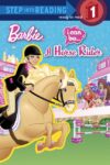 I Can Be a Horse Rider (Barbie)(SIR Level 1)