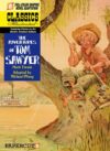 Adventures of Tom Sawyer #19 (Classics Illustrated