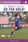 U.S. Women's Soccer: Go for Gold! (PYR Level 4)