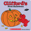Clifford's First Halloween (Board)