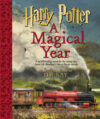 Harry Potter: A Magical Year -- The Illustrations