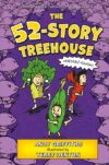 52-Story Treehouse: Vegetable Villains! #4