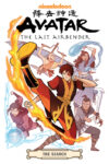 Avatar the Last Airbender - The Search Omnibus