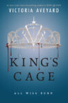 King's Cage (Red Queen #3)(HC)