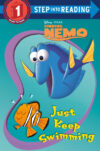 Just Keep Swimming ( Step Into Reading )