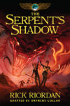 Serpent's Shadow: The Graphic Novel #3 (Kane Chron