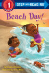 Beach Day! ( Step Into Reading Level 1 )