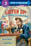 Listen Up!: Alexander Graham Bell's Talking (SIR 3