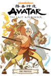 Avatar the Last Airbender - The Promise Omnibus